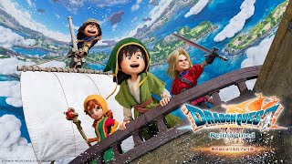 【DQⅦ】 待望のリメイク版『ドラゴンクエストVII Reimagined』の体験版！