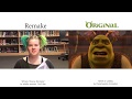 That Shrek 2 Dinner Scene Remake Compared To The Movie Side By Side