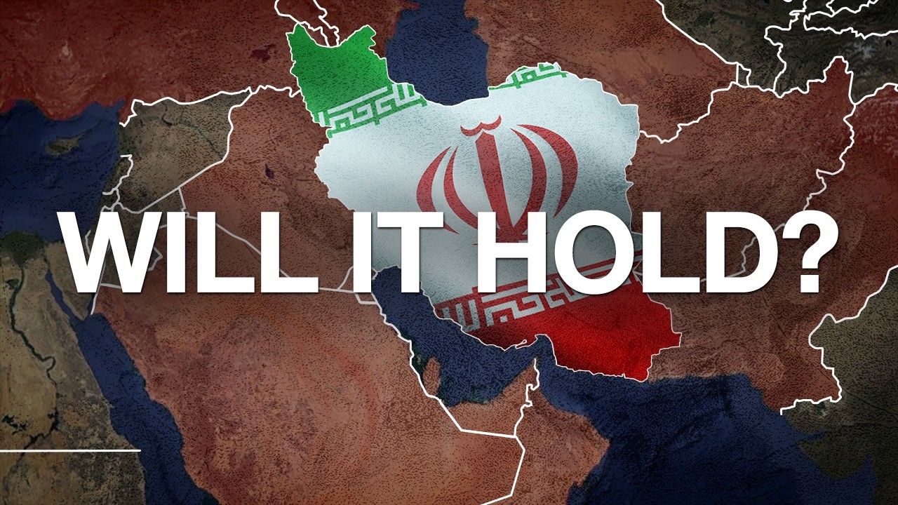 The Middle East Agrees: Iran Must Fall. [Iran War Update]
