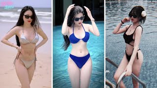 TikTok Gái Xinh Bikini & Những Điệu Nhảy Quyến Rũ Phần 26 | Bikini Hub