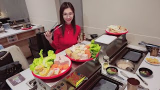 📌 蓁伙烤plus+義大店📍  #蓁伙烤 #火烤 #火烤兩吃 #高雄吃到飽 #高雄美食 #義大世界美食 #高雄烤肉 #高雄火鍋   #太金國際票券網 #miki思榕老師 #吃到飽