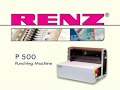 RENZ Punch 500 ES