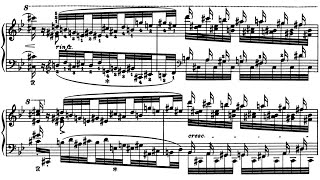 Download lagu Liszt: Transcendental Étude in B-flat major, S. 139 No. 5 “Feux Follets” (Kevin Chen) mp3