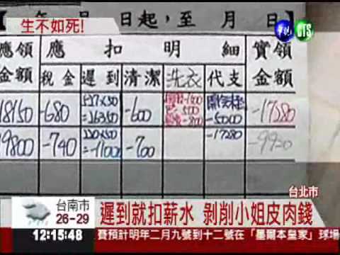 "吃人"家族! 毒餵少女逼賣淫