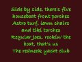 Redneck Yacht Club Craig Morgan LYRICS
