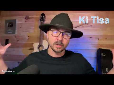 Joshua Aaron reads this week’s Torah portion, Ki Tisa - When You Take - כִּי תִשָּׂא.