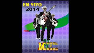 Valentin Félix / Cándido Rodríguez / Hns Bocanegra / Mario Portillo - Miguel Y Miguel - En Vivo 2014