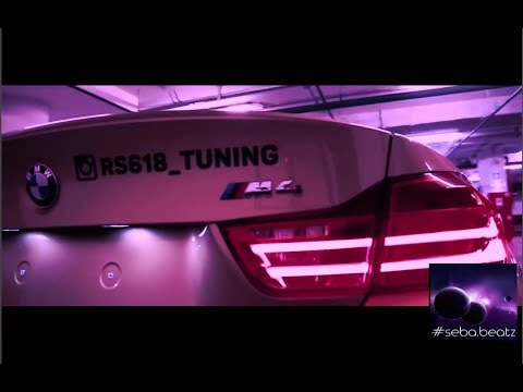 SEBABEATZ // SIBOY & BENASH TYPE BEAT - "M4" | RAP/TRAP BEAT INSTRUMENTAL