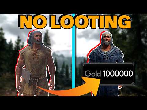 Can You Become a Skyrim Millionaire as a Regular Citizen?