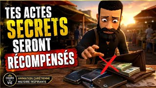 Dieu Récompense Ce Que Les Hommes Ne Voient Pas | Une Histoire Chrétienne Inspirante