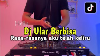 Download lagu DJ ULAR BERBISA - RASA RASANYA AKU TELAH KELIRU VIRAL TIKTOK 2024 mp3