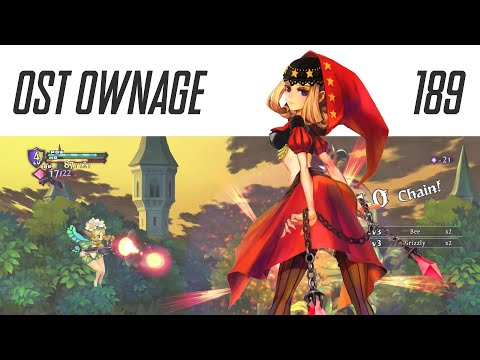 OST Ownage 189 - Odin Sphere Leifthrasir - Volkenon Lava Pit Final Chapter