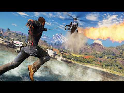 Just Cause 3 OST - Battle Mix Compilation Combat Soundtrack