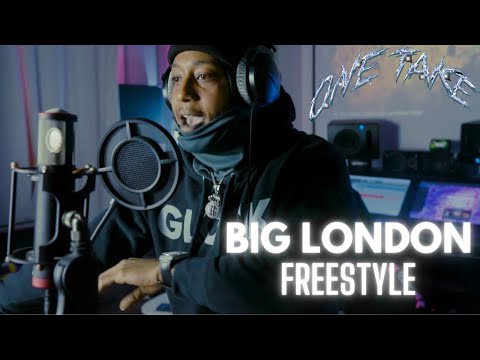 Big London "One Take" Freestyle