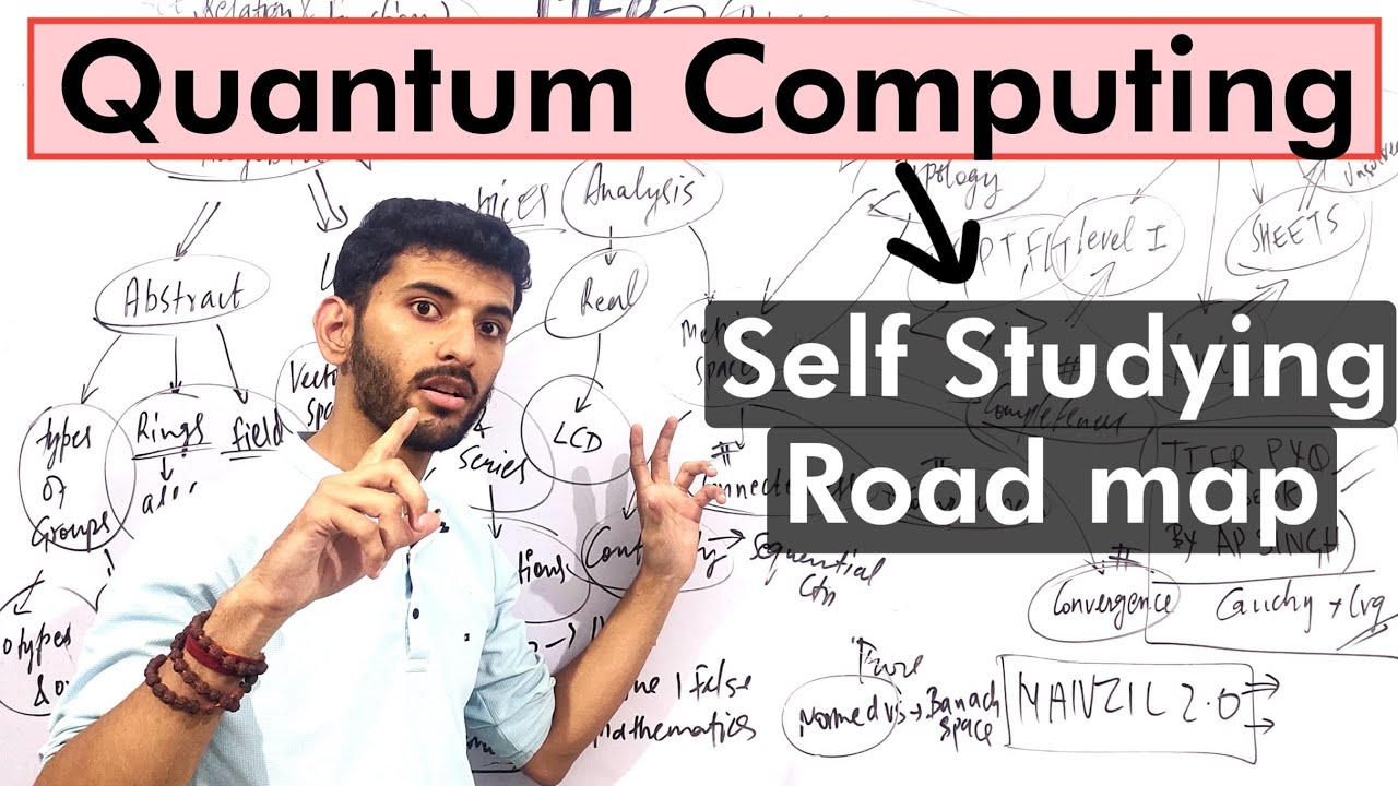 Mastering Quantum Computing from Scratch