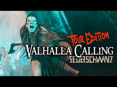 Feuerschwanz - Valhalla Calling - Tour Edition (Cover of ‪@miracleofsound  )