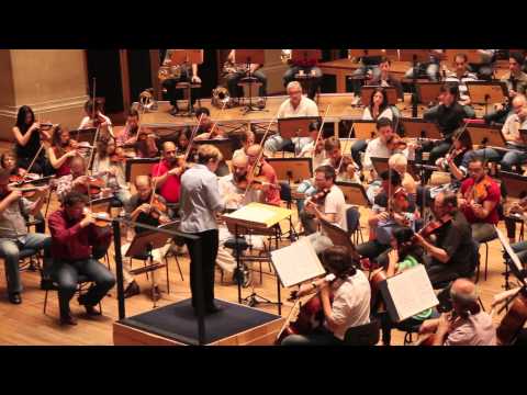 Ensaio Osesp - Marin Alsop interpreta "A Sagração da Primavera"