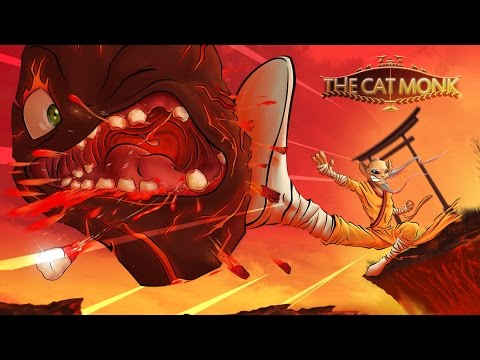 The Cat Monk