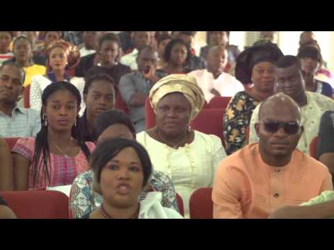 UNDERSTANDING THE POWER OF THANKSGIVING PT 3 PST DAVID OLUGBEMI