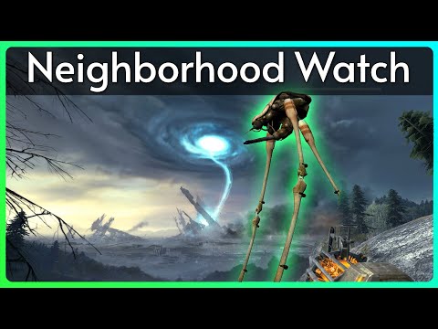 Neighborhood Watch Achievement Guide - Half-Life 2: Episode 2