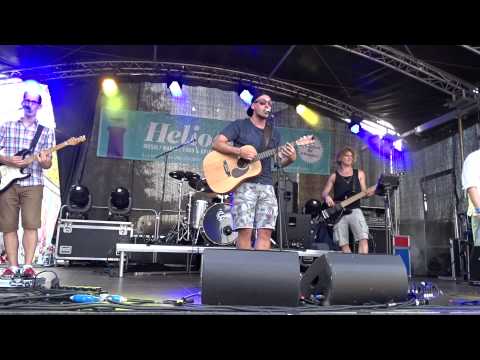 Dan O'Clock Live @Cologne Helios Festival 2015 - Ed von Schleck