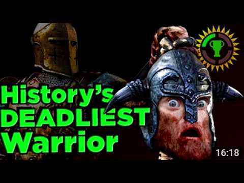 Game Theory: Who Would Win -- Samurai, Knight, or Viking? (For Honor) - DEBUNKED
