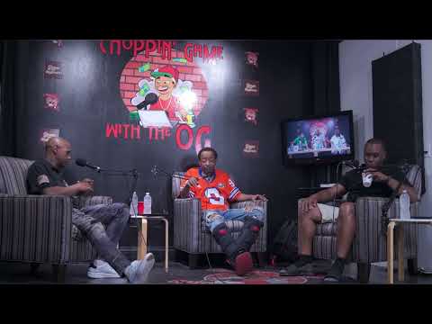 The 6 Shot Episode - Choppin Game w/ the OG -Mr. Marcelo & G Da $treet Analyst Ep. 28