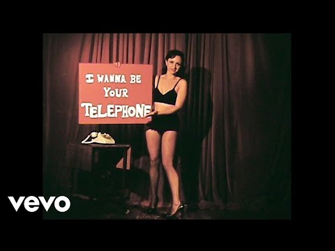 I Wanna Be Your Telephone