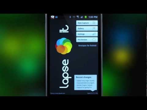 Lapse It • Time Lapse Camera Video