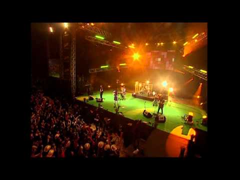 EFECTO MARIPOSA - POR QUERERTE "DIRECTO HD"