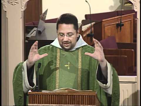 Homily 07-10-2011 - Fr. Anthony Mary, MFVA - Fifteenth Sunday in Ordinary Time