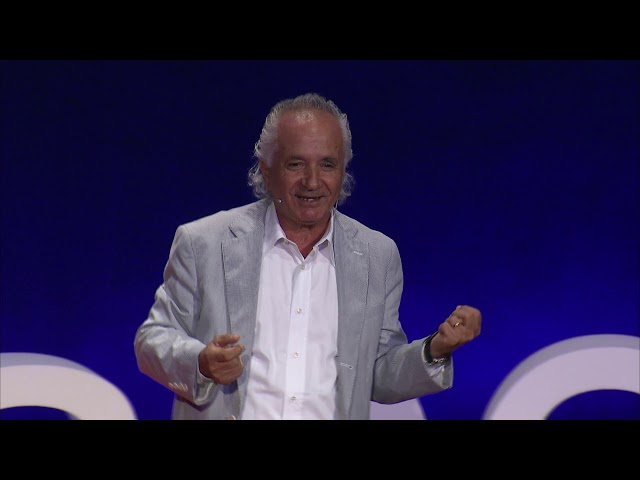 Taking the culture to the limits | Antonio La Cava | TEDxMilano
