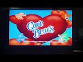 Care Bears And Now Back To The Care Bears 1988 Bumper