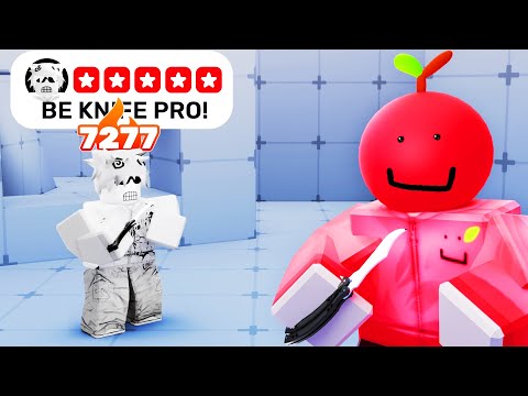 I Hired Rivals #1 KNIFE PLAYER to Coach Me