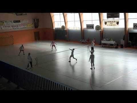 FUTNET EUROPEAN CHAMPIONSHIPS I SET SWITZERLAND - POLAND