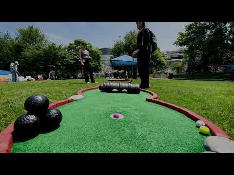 Clips of Northeastern University's Boston Campus | June 2023