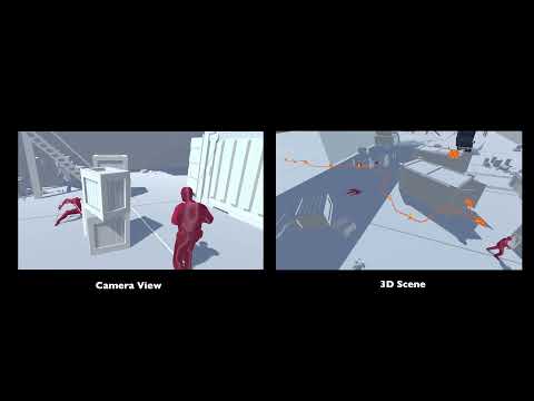 [SIGGRAPH Asia 2021] Camera Keyframing with Style and Control