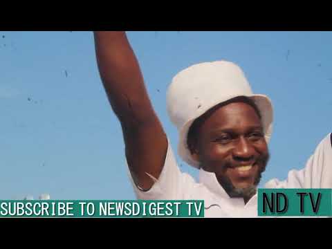 Zig Zag band live perfomance at Kwekwe Arts and Sports Festival 2023