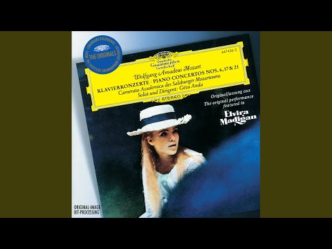 Mozart: Piano Concerto No. 21 in C Major, K. 467: II. Andante "Elvira Madigan"