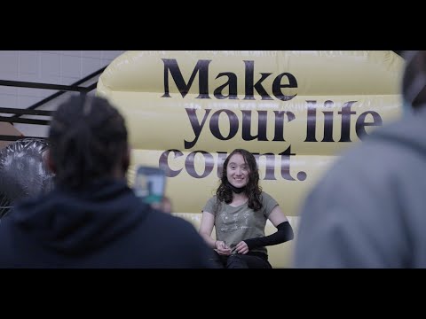 Move In Day and Orientation, #Gusties25