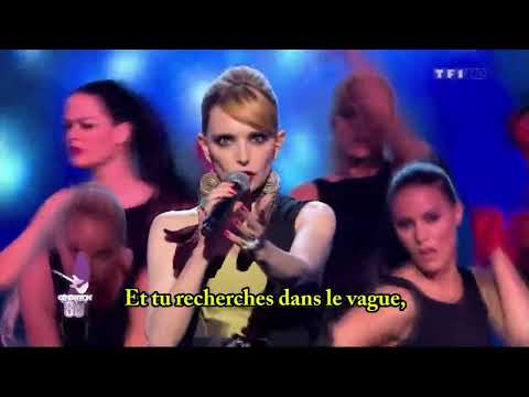 JEANNE MAS   Toute première fois   GENERATION 80 TF1 2012   SOUS TITRAGE KARAOKE