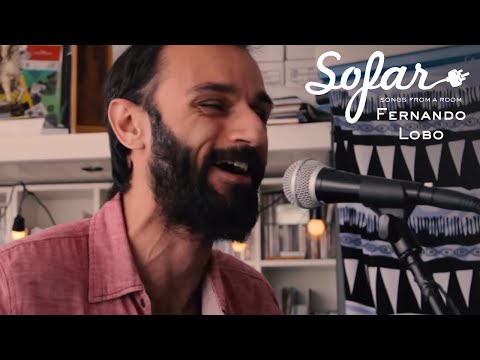 Fernando Lobo - Candonga | Sofar Curitiba