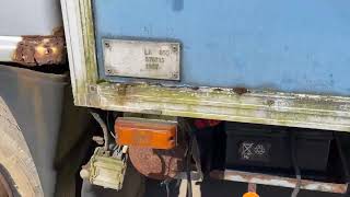 MAN /VW 9.136 F box truck for sale - Image 4 | Autoline MY MAN /VW 9.136 F box truck | Image 4 - Autoline