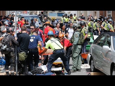 Timeline of the deadly weekend in Charlottesville, Virginia