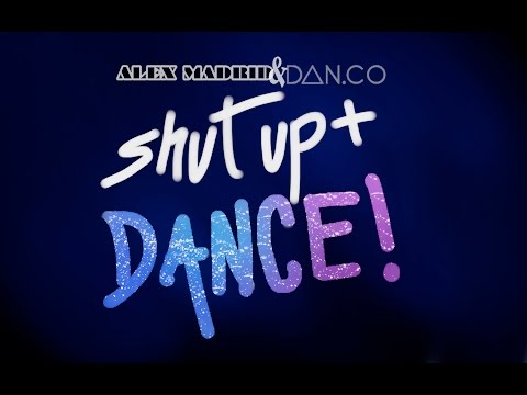 Shut Up and Dance - WALK THE MOON (MDRD & Dan.co Cover)
