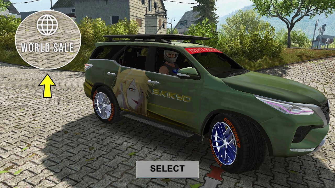 Sell ​​Cars to World Sale | Car Parking Multiplayer