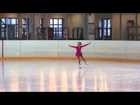 5 Sylwia Pielak   FS Klasa brazowa solistki   Ochota Cup 2014