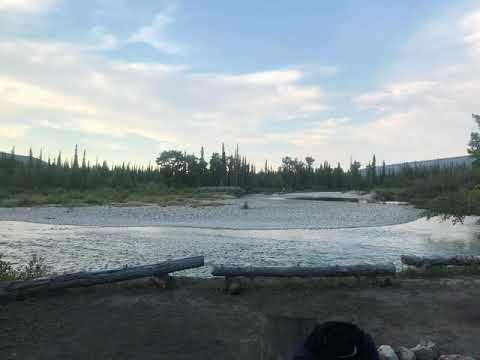 10 hours of Montana Creek Sounds (Water Sound Ambience)