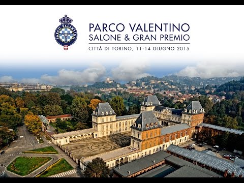 Marco Fasoli al Salone Parco Valentino 2015 @ Torino | Speciale Ruote in Pista