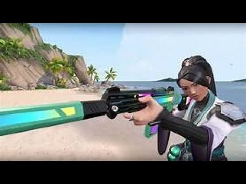 Arrive on Breeze // Map Reveal - VALORANT